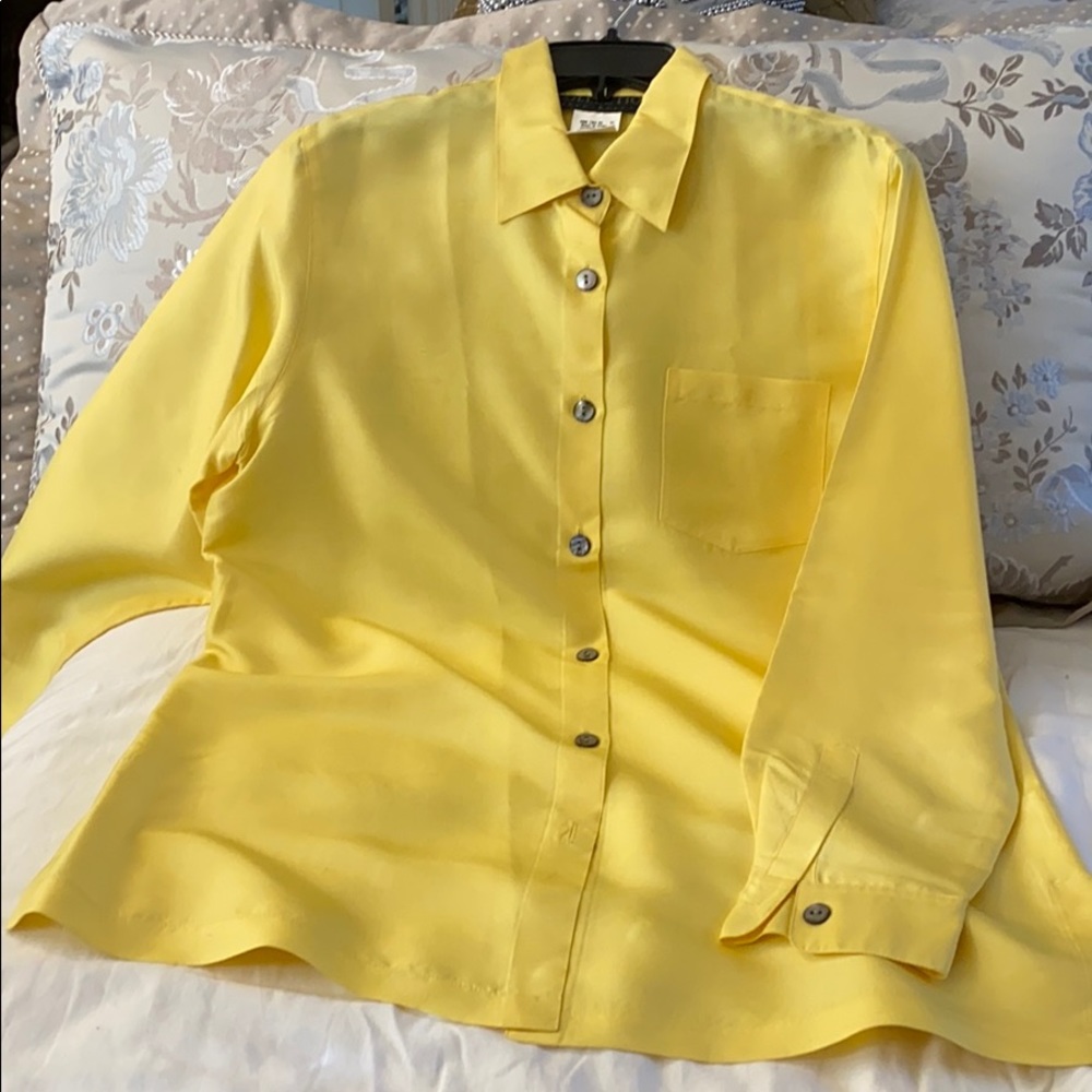 Silk shirts